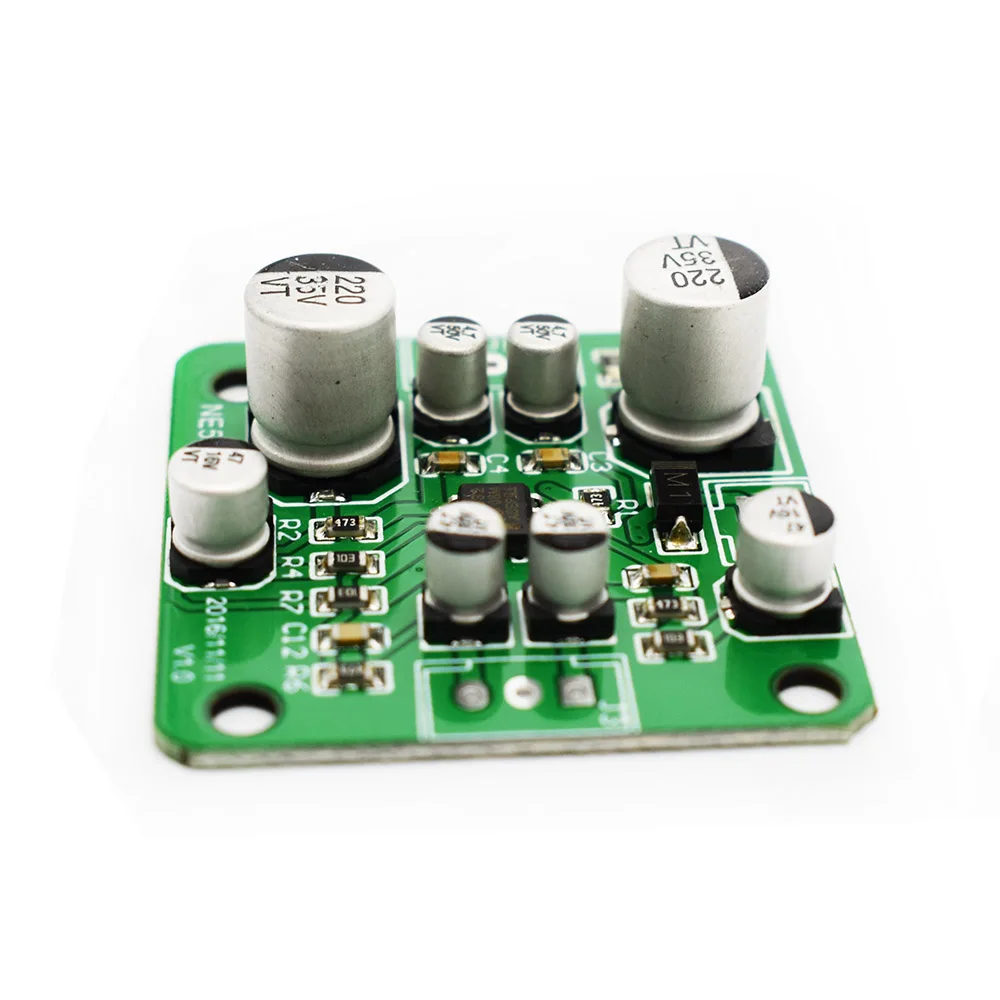 Lusya Mini NE5532 OP предусилитель двухканальная Стерео плата HIFI усилитель DC 6 30V A10