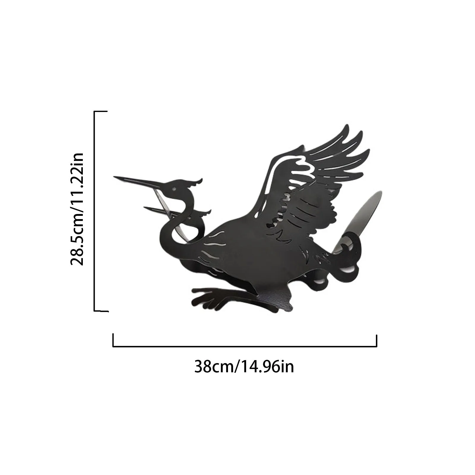 

Creative Birds Toilet Paper Holder Free Standing Bathroom Tissue Storage Toilet Roll Organizer Paper Bathroom Iron Storage