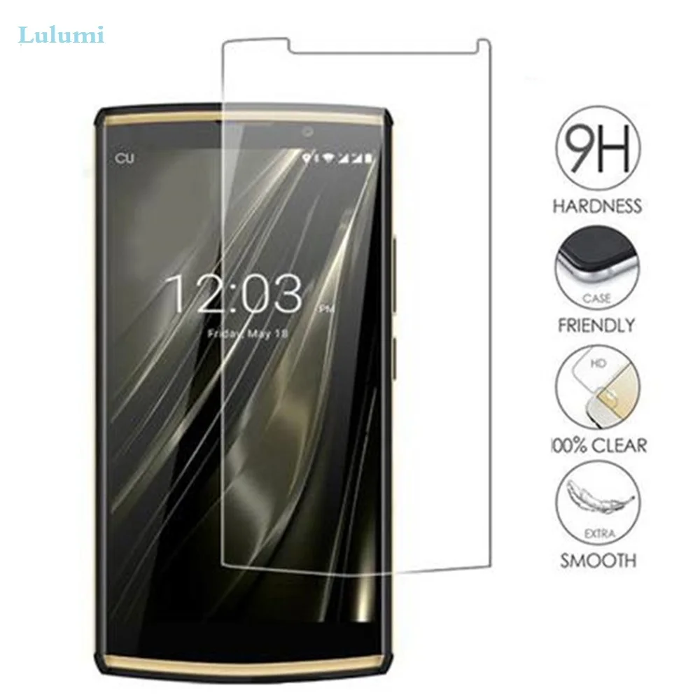 Для Oukitel K7 Pro закаленное стекло Взрывозащищенная защитная пленка для экрана