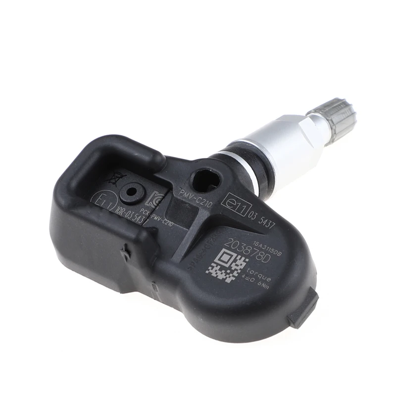 4 шт./лот датчик давления в шинах для TOYOTA Avensis Auris RAV4 Yaris Verso Car TPMS 42607 02031 4260702031|Датчик