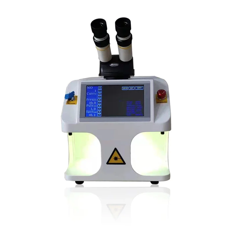 

Mini jewelry welding machine 60W
