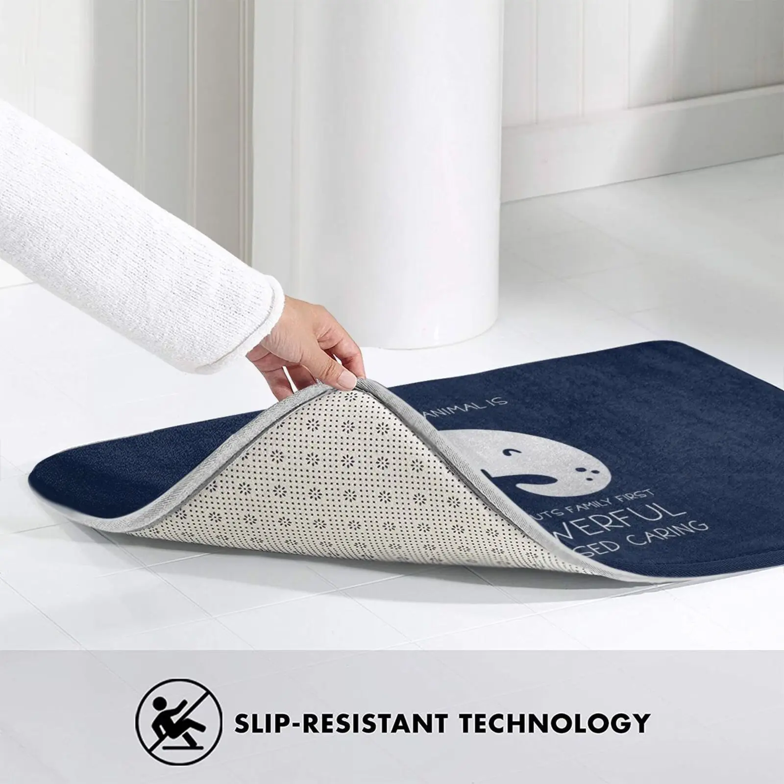 

Spirit Animal Elephant Soft Non-Slip Mat Rug Carpet Cushion Briansmith84 Animal Animals Spirit Spirit Animal Text