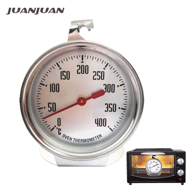 Термометр для духовки 0-400 градусов термометр большого диаметра измерения