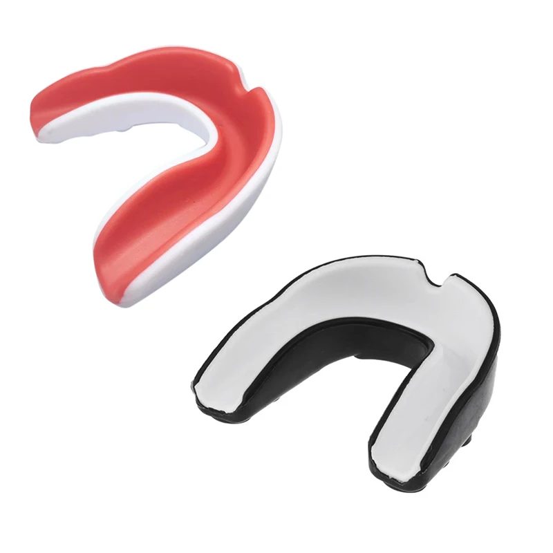 Защитный щит для рта/жевательной резинки бокса ММА регби Муай Тай хоккея джудо