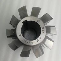 HSS 75M Timing Belt Pulley Gear Hob Cutter PA20