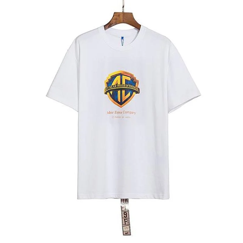 

21SS joint fund ADER ERROR t shirt print pattern 100% cotton ADER ERROR top tees streetwear casual hip hop ADER ERROR t-shirts