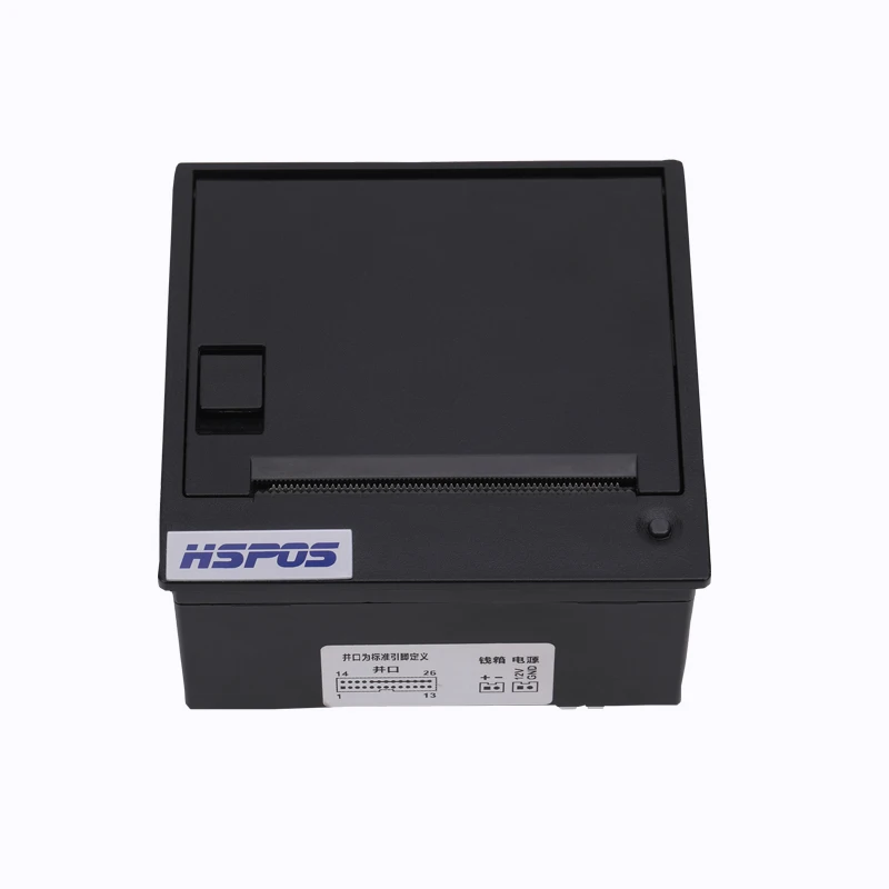 

2inch 58mm mini pocket size kiosk panel embedded thermal receipt ticket printer machine with USB+TTL interface for ATM