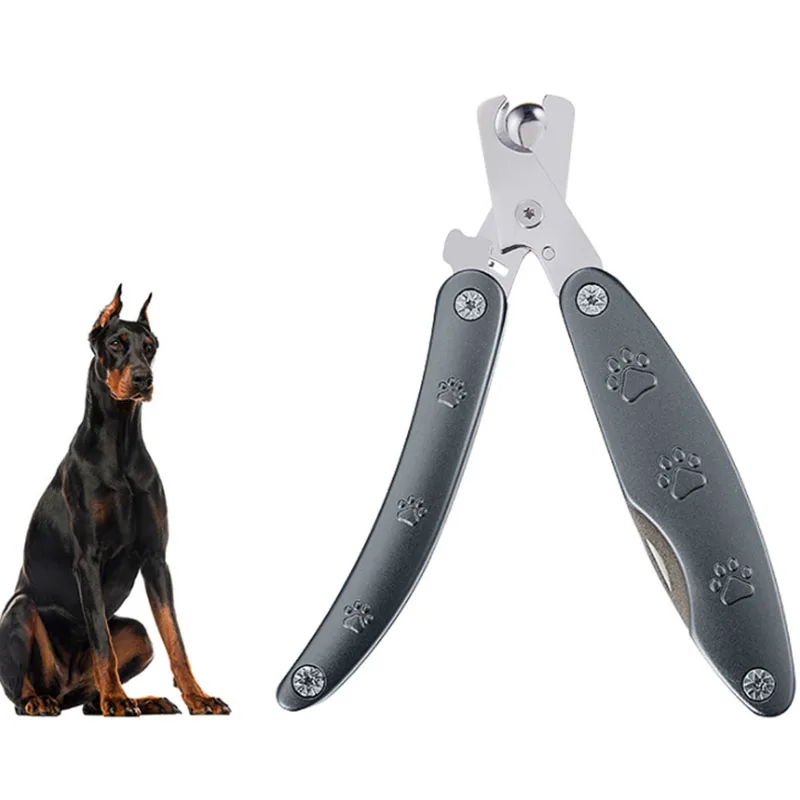 

Многофункциональные складные ножницы из нержавеющей стали для домашних животных