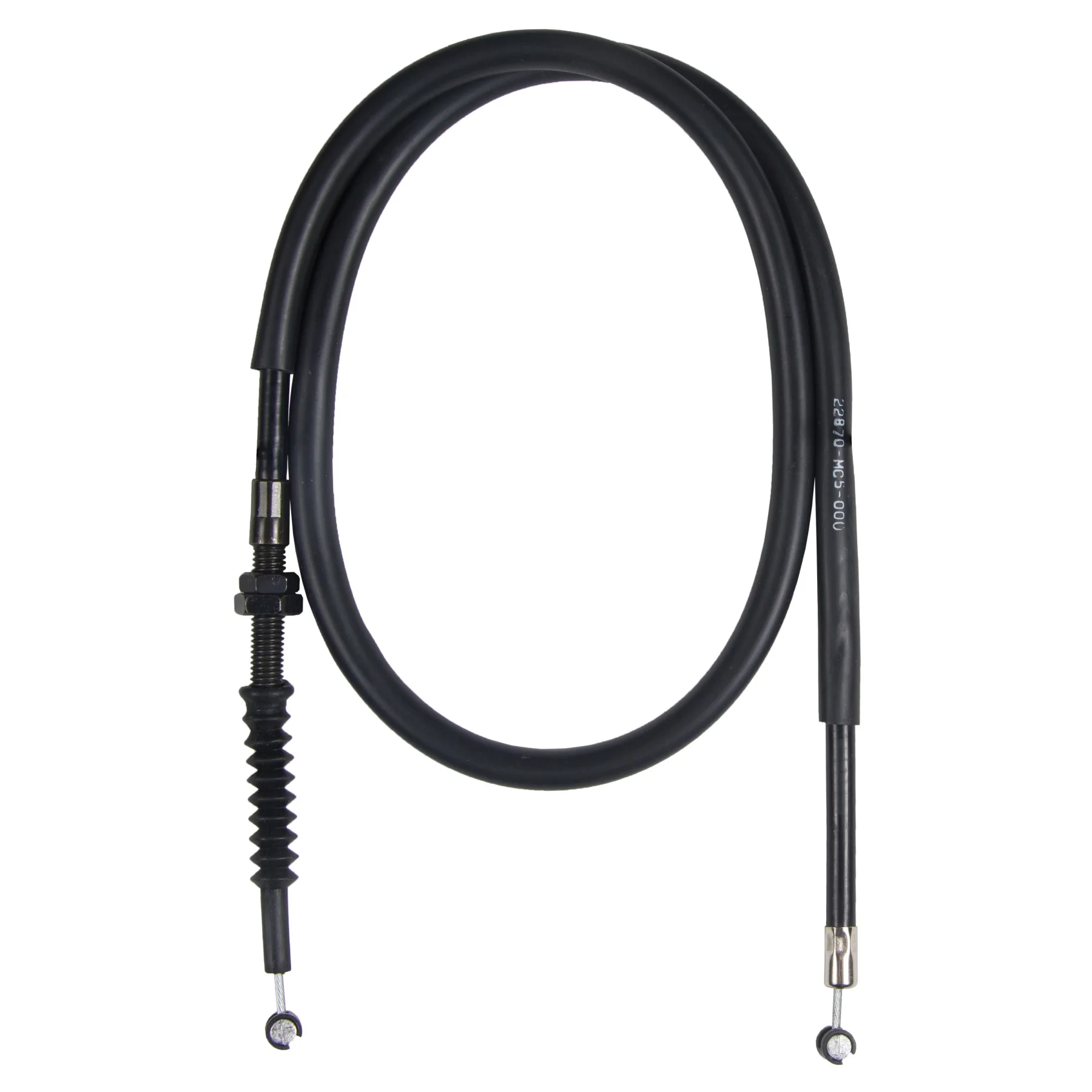 

Кабели сцепления MotoMaster 22870-MC5-000 для Honda CX 500 E Euro Sports (1982-1986)