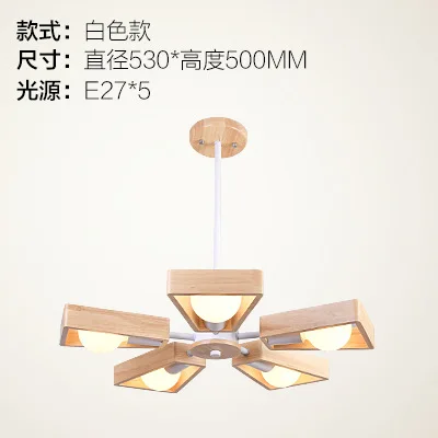 

nordic led stone lustre pendente deco maison luminaire chandelier commercial lighting dining room living room