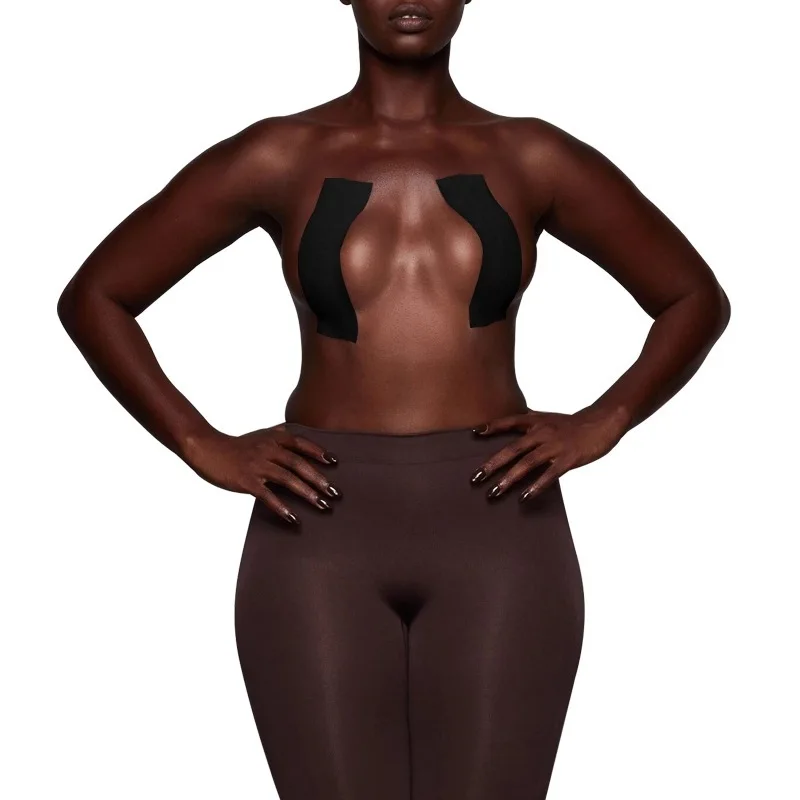 

2021 NEW Invisible Body Tape Lift Nipple Cover Bra Intimates Stick Up Lift Boob Tape Sexy Lingerie Women Bras Adhesive Bralette