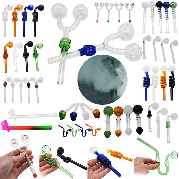 

Heavy Duty Glass Straws Accessories Men Fashion Gifts