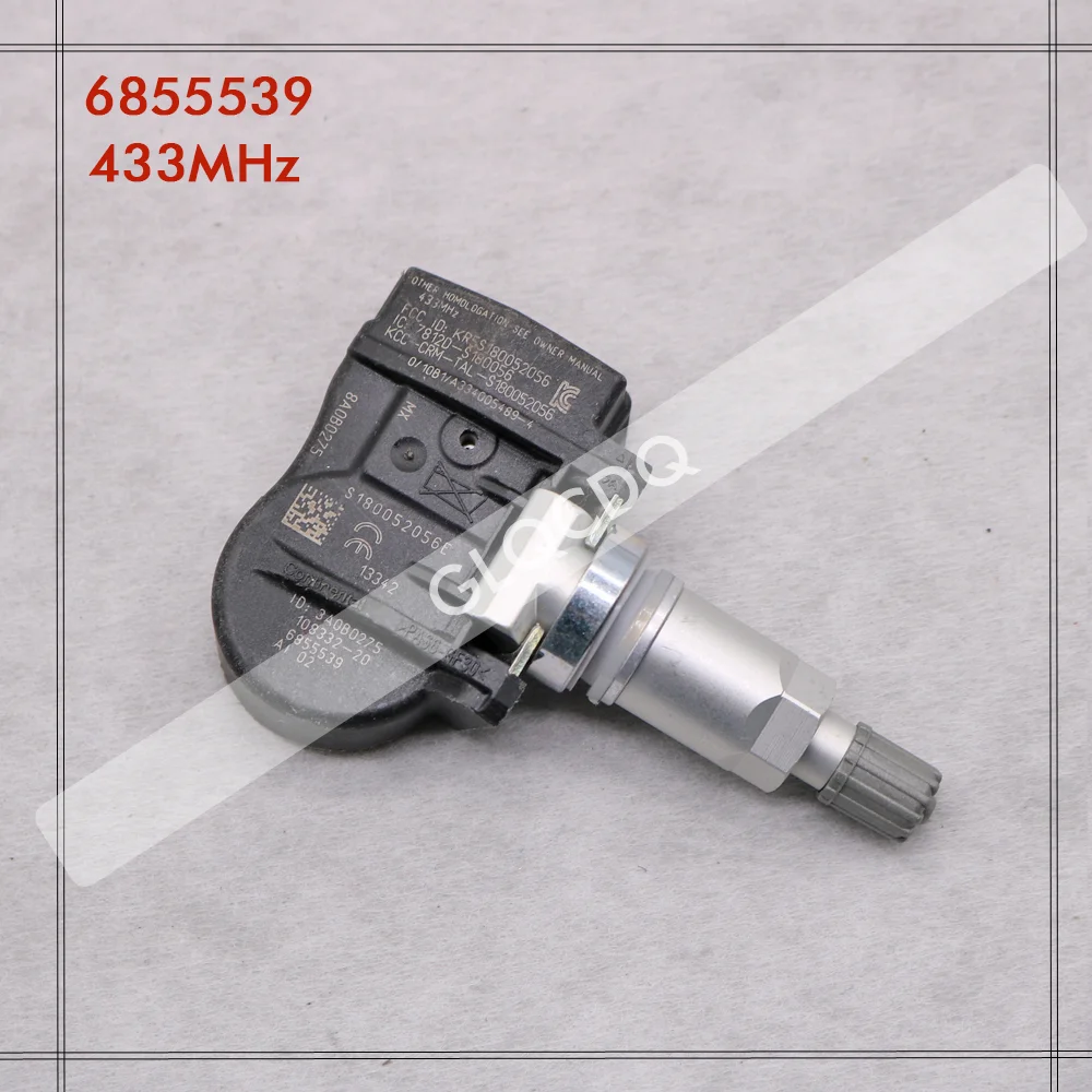 

FOR 2020 2021 2022 2023 BMW 2-SERIES F22 F44 F45 F46 433MHz TPMS BMW TIRE PRESSURE SENSOR 6855539 36106881890 36106856209