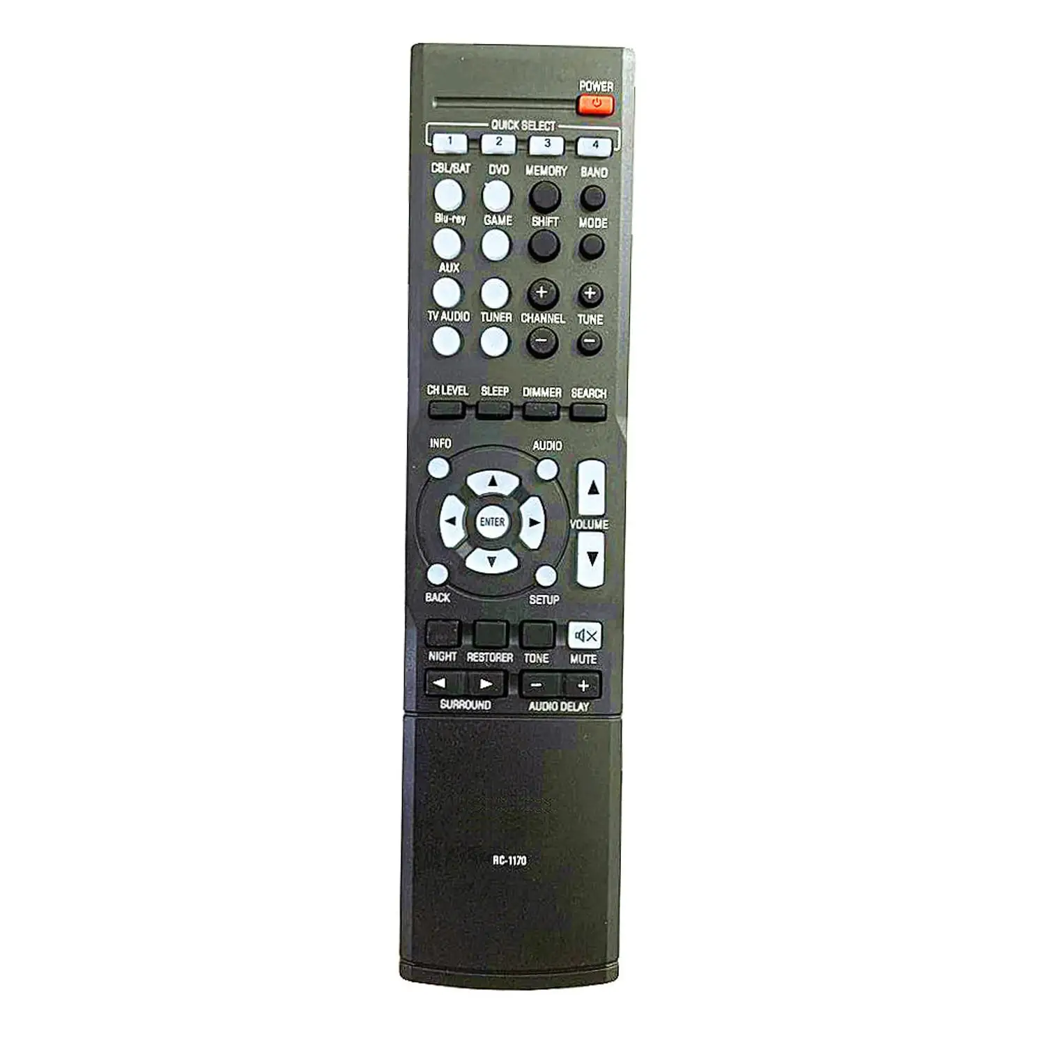 

New Replacement RC-1170 For DENON Audio System AV Receiver Remote Control For Denon AVR-1513 DHT-1513BA