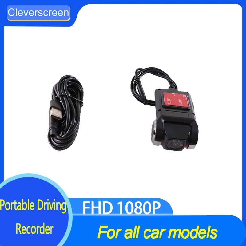 Driving recorder 1080P Car Video Recorder Car Dash Dam Car Dvrs Car Dvr Camera Dashcam Dvr Adas Cam Dvr Recorder