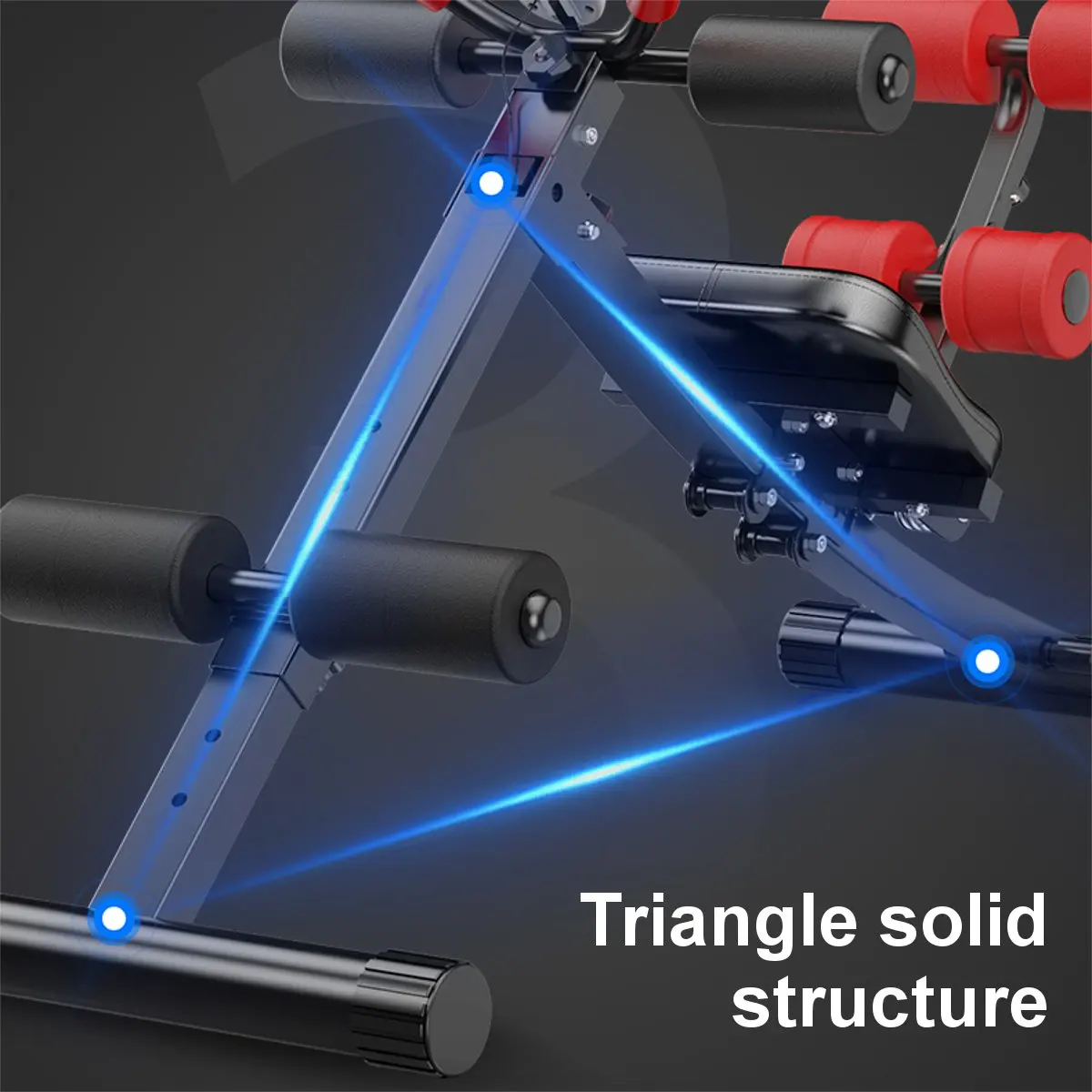 구매 접이식 벤치 윗몸 일으키기 복부 근육 트레이너 운동 벤치 다기능 4 레버 조절 가능 홈 체육관 피트니스 스툴 장비 구매 접이식 벤치 윗몸 일으키기 복부 근육 트레이너 운동 벤치 다기능 4 레버 조절 가능 홈 체육관 피트니스 스툴 장비