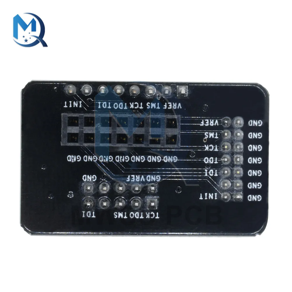Для кабеля платформы Xilinx USB Type-B загрузка программатора Jtag SPI для FPGA CPLD замена