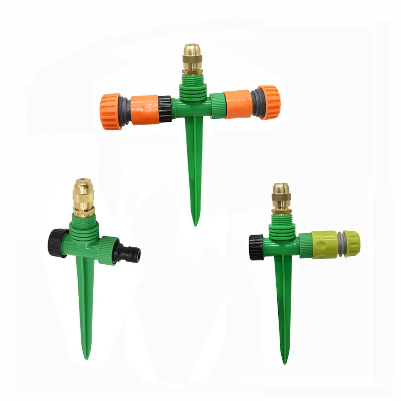 Регулируемые латунные распылители воды форсунки для фонтанов с пластиковым