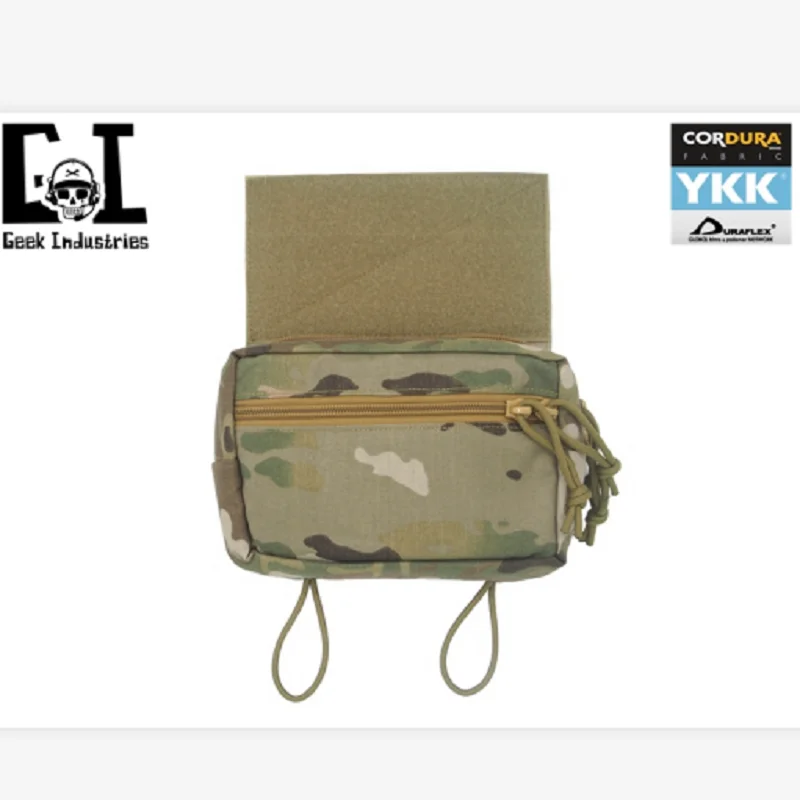 

Gi-2118mc Мультикам CP камуфляж ткань SS мешок брюшной комплект