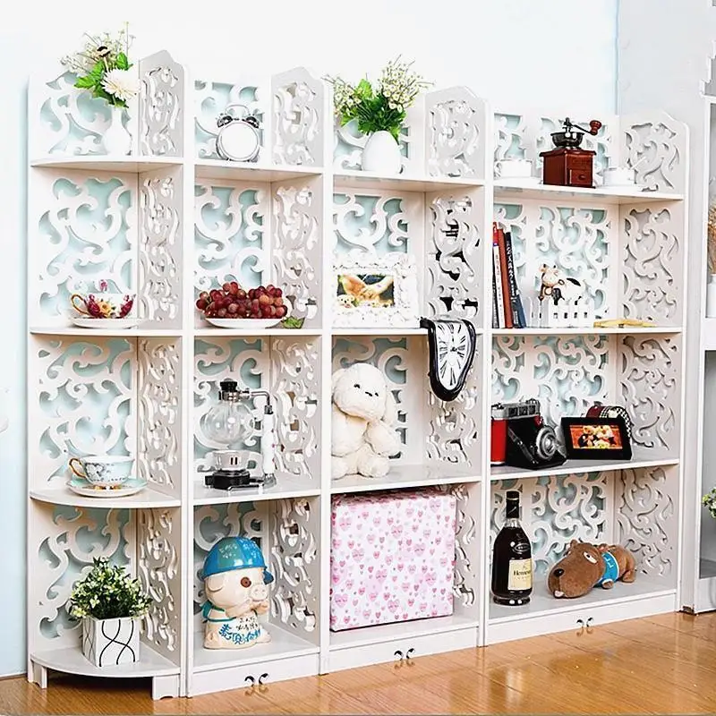 Decoracion dekorasion Meuble Rangement Oficina Estanteria Para Libro Европейский ретро декор мебель чехол для