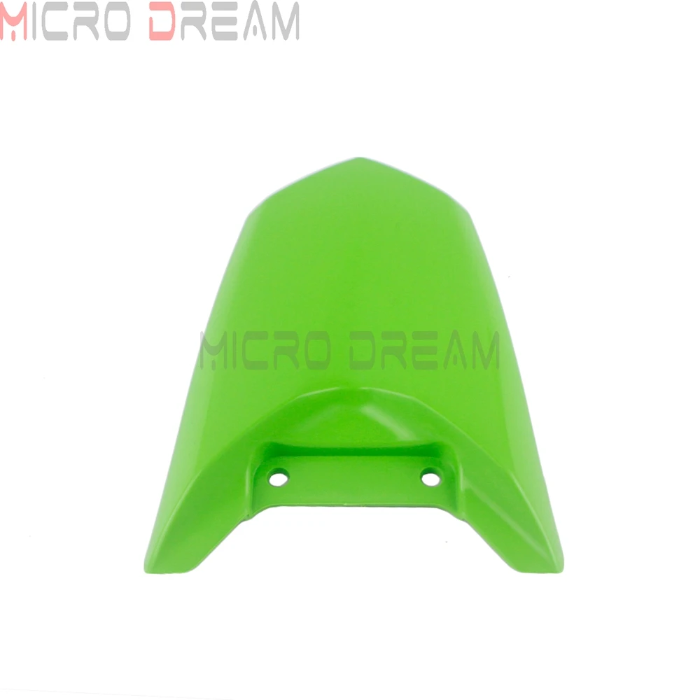 Крыло заднего колеса мотоцикла грязевого велосипеда крыло зеленое пластиковое