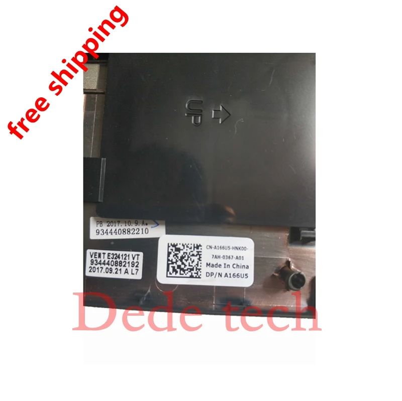 Новинка Обложка для клавиатуры Dell Latitude 5580 E5580 M3520 C A166U2 | Компьютеры и офис