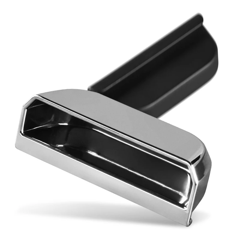 Ручка багажника автомобиля Задняя стеклянная ручка декоративная крышка для Mercedes