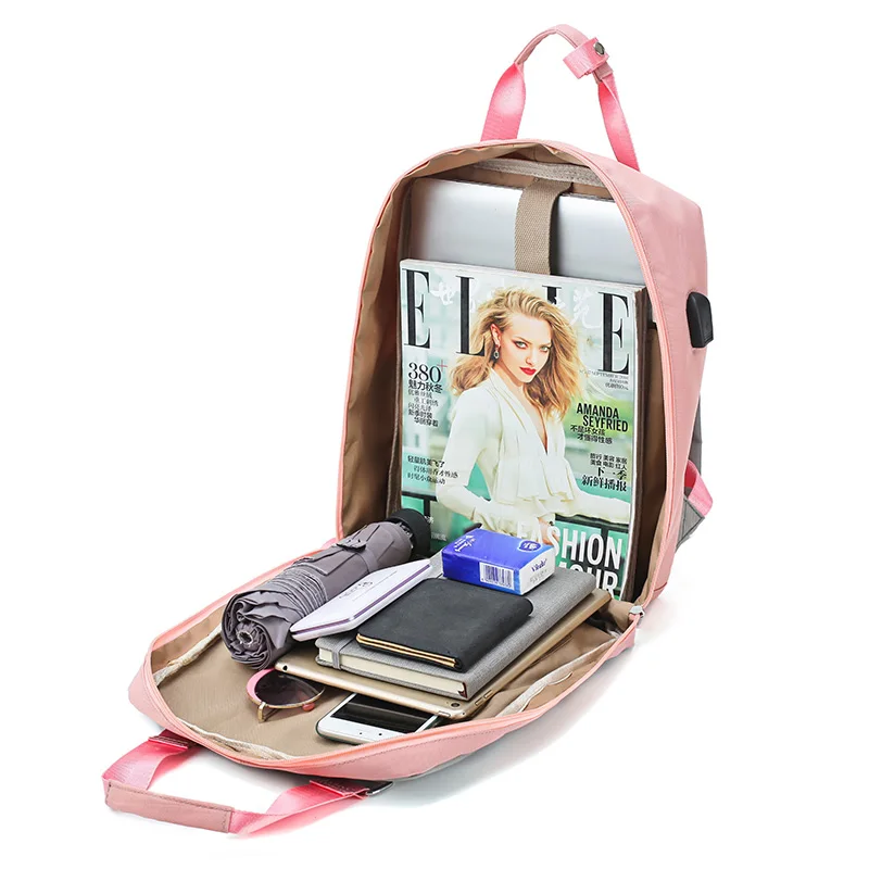 Модная сумка для мам брендовая Большая вместительная ухода за ребенком