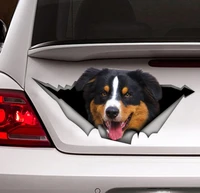 dog pattern personalized stickers computer stickers car stickers wall stickers