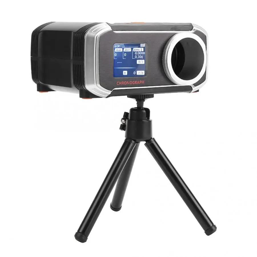 Тестер страйкбольных мячей тестер для стрельбы страйкбола секундомера