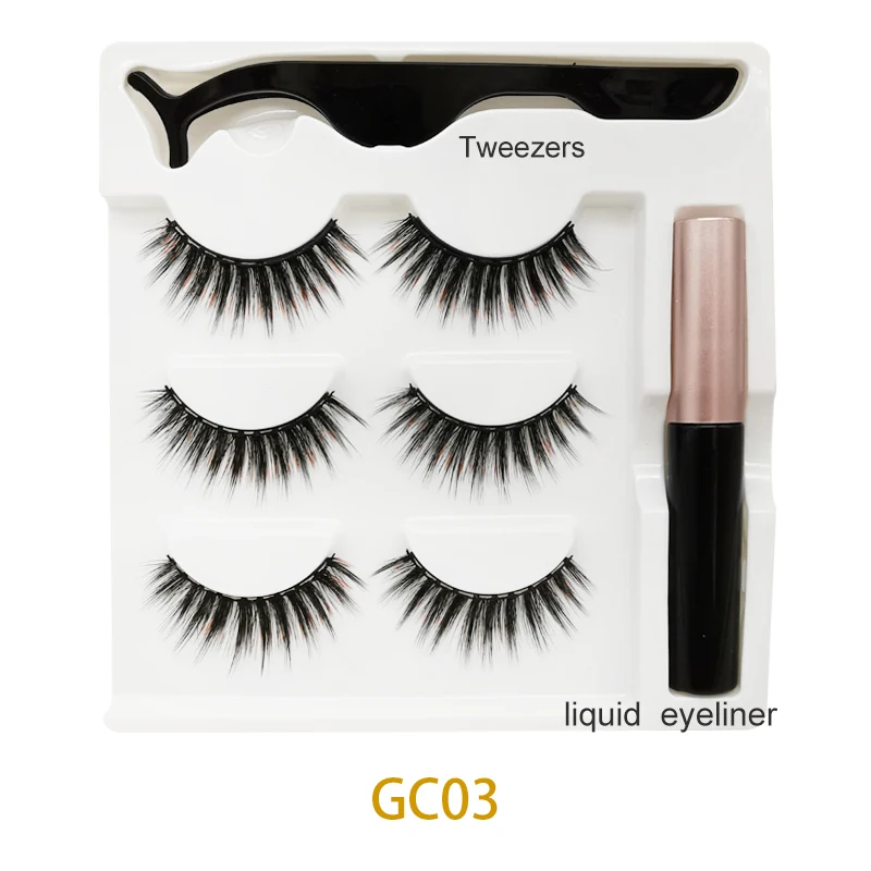 

Lashes3d Mink Wholesale Vendor Bulk All Normal Sizes Eyelashes