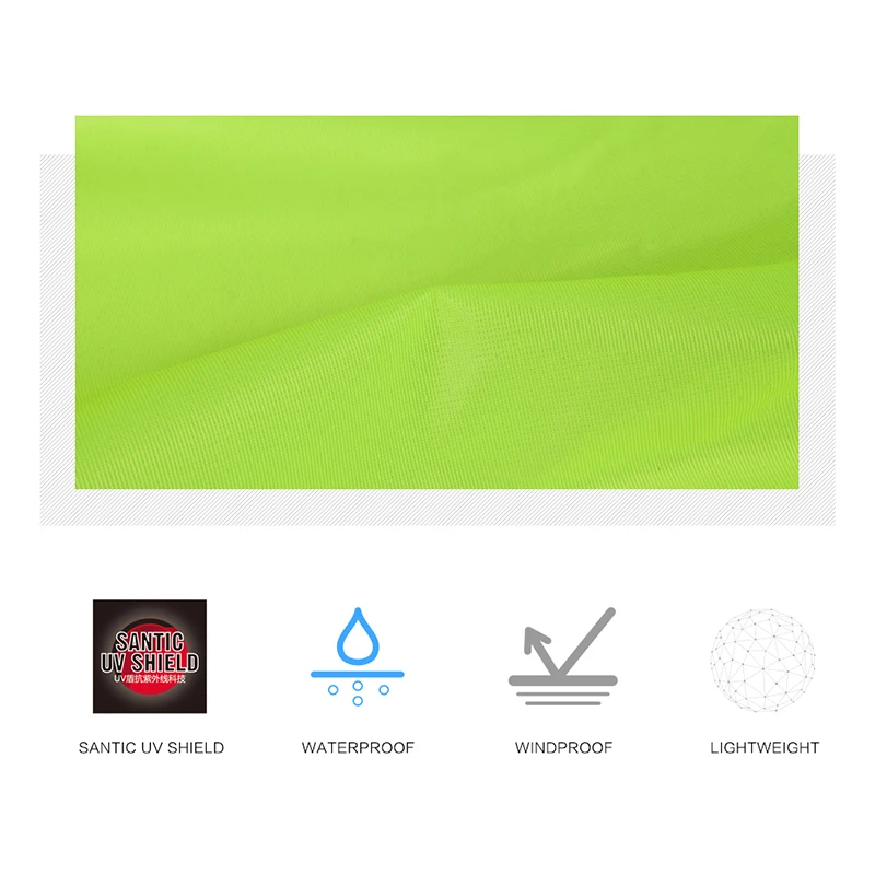 Велосипедная куртка Santic MTP водонепроницаемая велосипедная с длинным рукавом UPF30