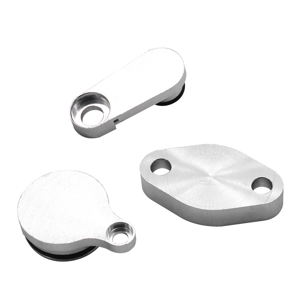 Комплект пластин клапанов LS EGR + EVAP впускной блок соленоидный штекер/выпускной