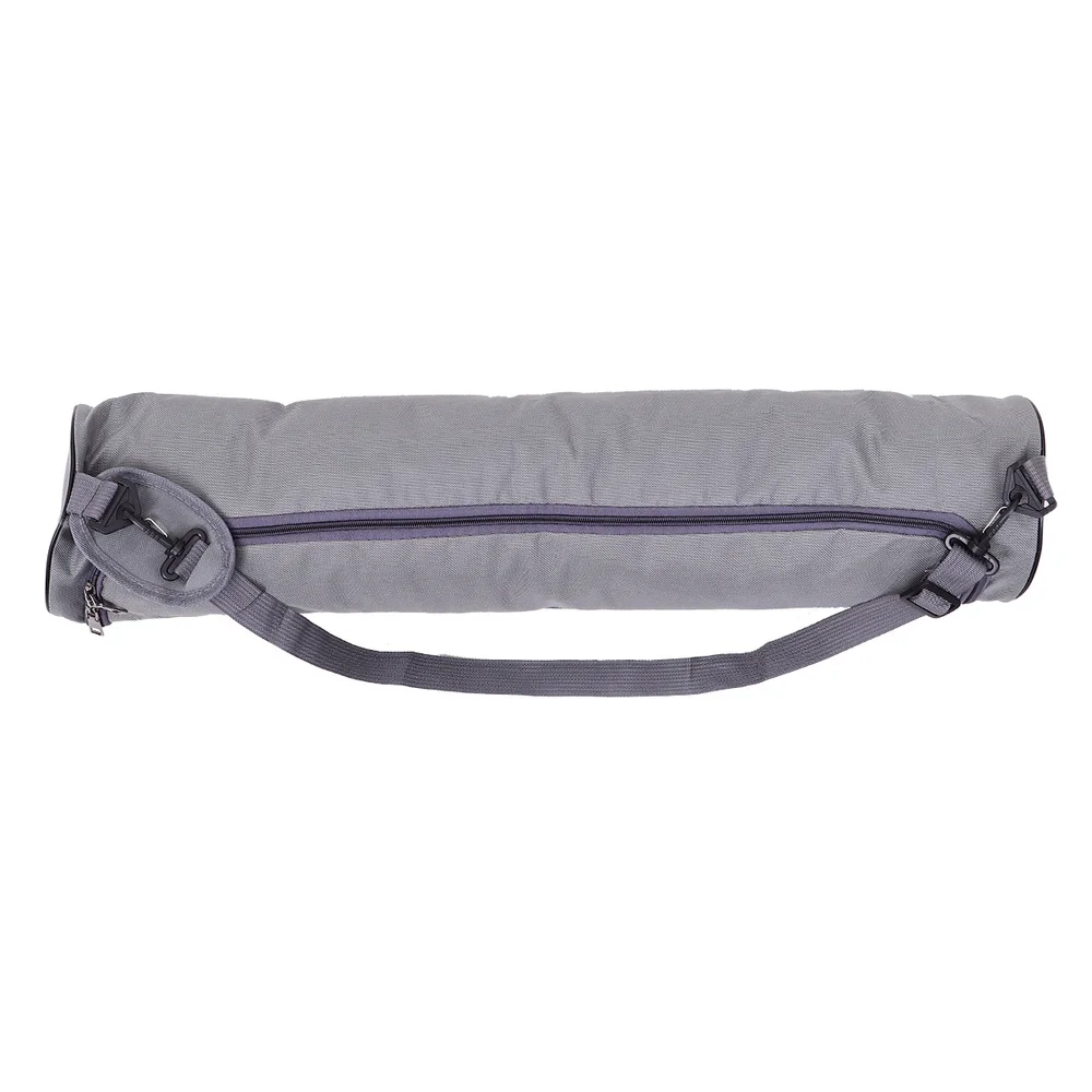

Waterproof Yoga Mat Storage Pouch Canvas Storage Pouch with Zipper Design
