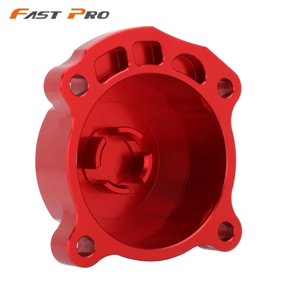 Алюминиевый Масляный фильтр для мотоцикла CNC защитная крышка Honda CRF250L CRF250M CRF250RALLY