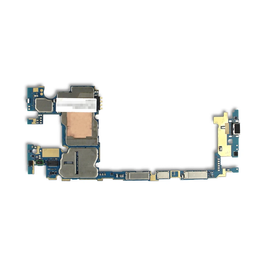 Для LG V20 H910 H918 H990 H990N VS955 F800 H990DS оригинальная разблокированная материнская плата