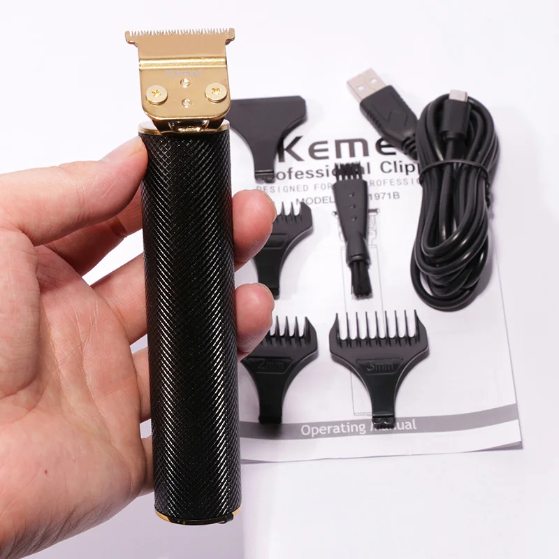 Профессиональная машинка для стрижки волос Pro Li T Outliner/gtx беспроводной триммер