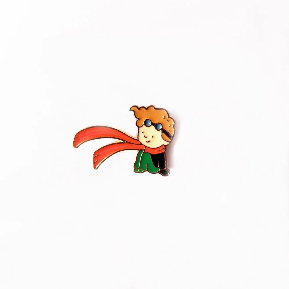 

Fashion anime Enamel Pins Custom Brooches Lapel Pin Shirt Bag Colorful Badge Jewelry Gift For Kids Friends