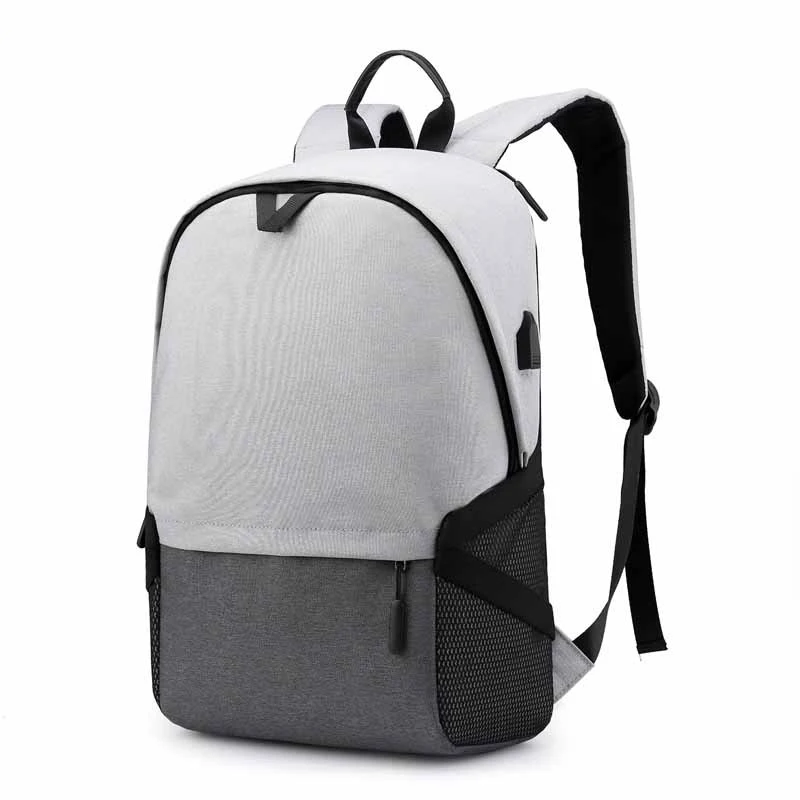 

Nylon Business Laptop Bag Patchwork Designer School Women Fashion Backpacks Sacs Ã€ Dos Mochilas Para Hombre Impermeable