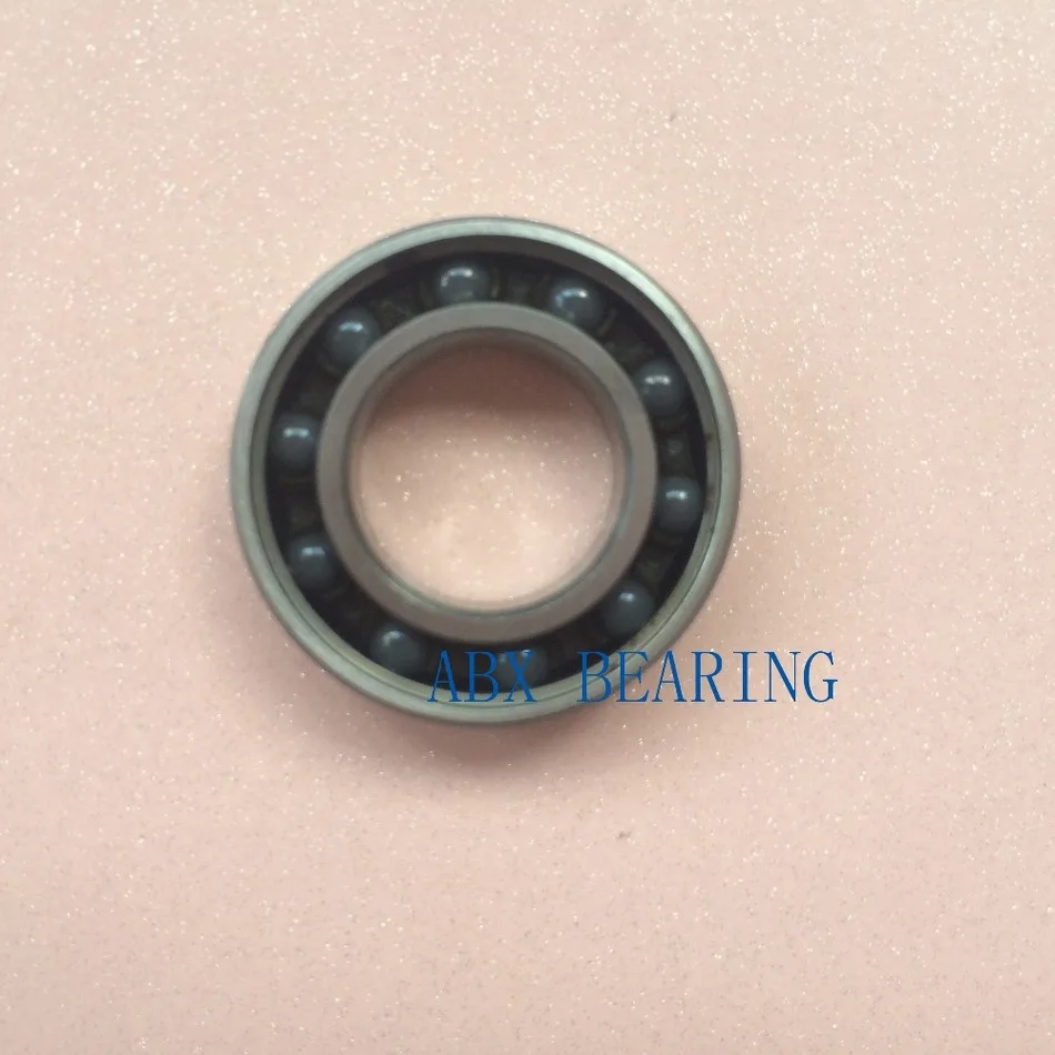 6902-2RS 6902 61902 Гибридный Керамический шарикоподшипник с глубоким желобом 15x28x7 мм 6202