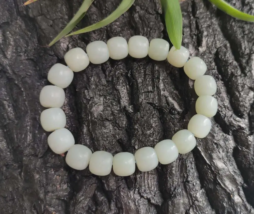 Натуральный камень Hetian нефрит ручная работа фотоэлемент для мужчин и женщин