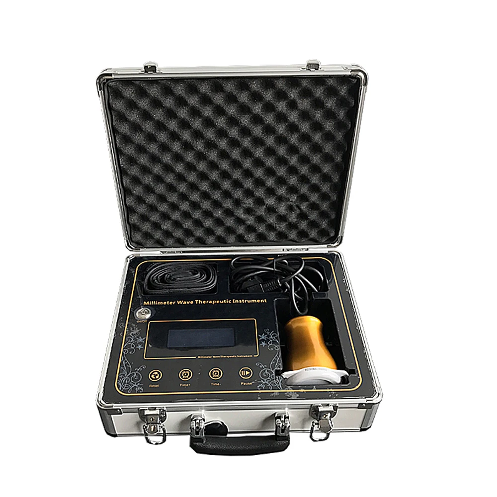 

Millimeter Wave Therapy Machine for Diabetes with 95% Curative Rate