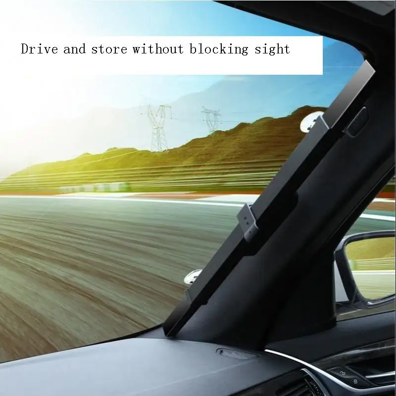 

Voiture Sun Shade Window Car Accessories Accesorios Interior Parasol Coche Parabrisas Delantero Retractable Windshield Sunshade