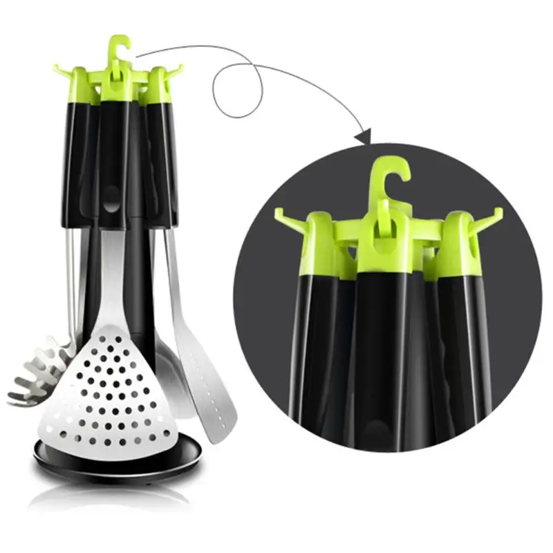 5 шт. кухонная утварь полный набор лопатка Бытовая лопата из нержавеющей стали