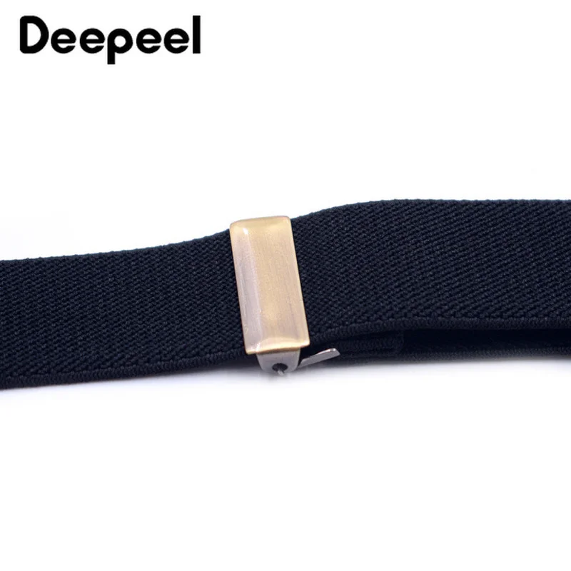 Deepeel 1 шт. 2 5*115 см Мода унисекс Симпатичные Эластичные подтяжки с соединением