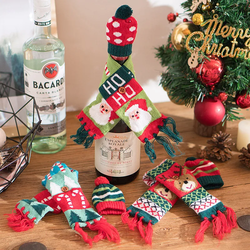 1 шт. украшения для рождественской вечеринки | Дом и сад