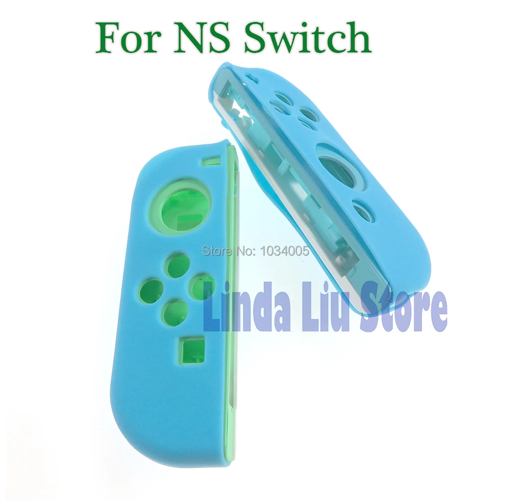 1 Набор аксессуаров игры мягкий силиконовый чехол кожного покрова левый и правый