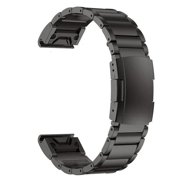 Garmin fenix 5x metal band on sale