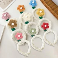 cute suower holder accessories headband bow animal ears band easy to carry perfect for home and travel beauty accessory