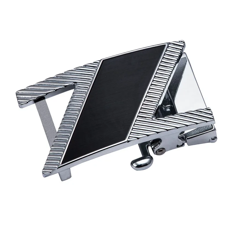 Модная Автоматическая пряжка для ремней с леопардовой головкой 3 5 см храповым